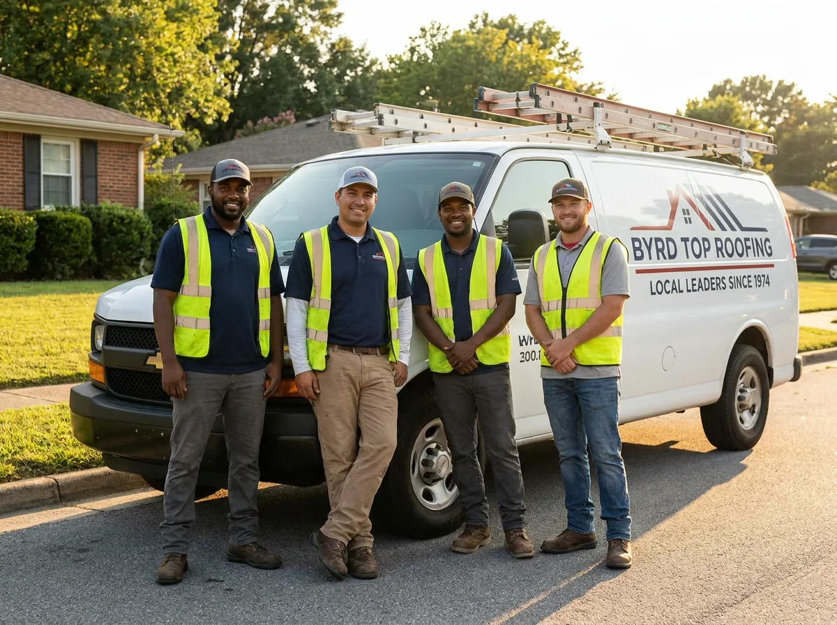 Roofing company in Lefors, TX